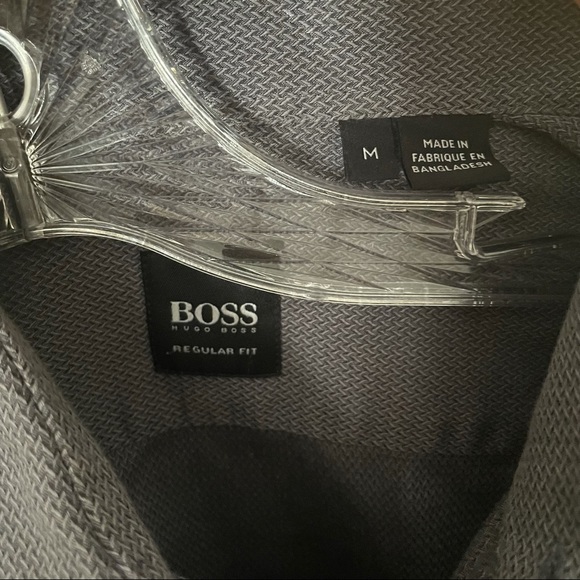 Hugo Boss Button-Up Dress Shirt - Picture 4 of 6